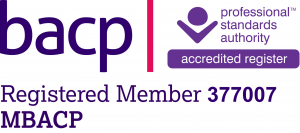 BACP Registered member